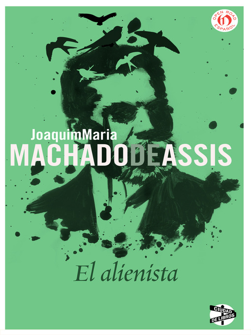 Title details for alienista by Martins y Castilla - Available